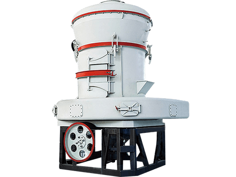 Mill equipment series