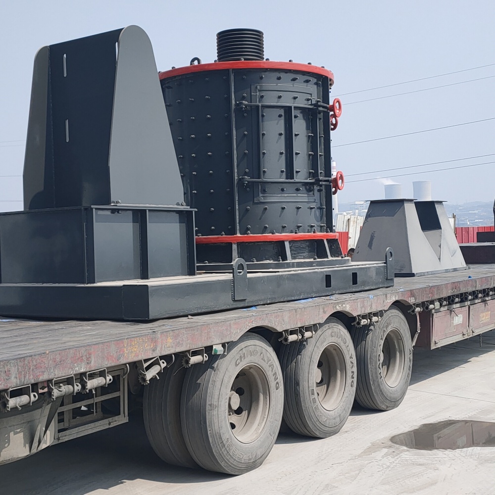 Vertical Shaft Sand Making Machine: The Core Equipment For Fine Processing Of Sand And Gravel Aggregates