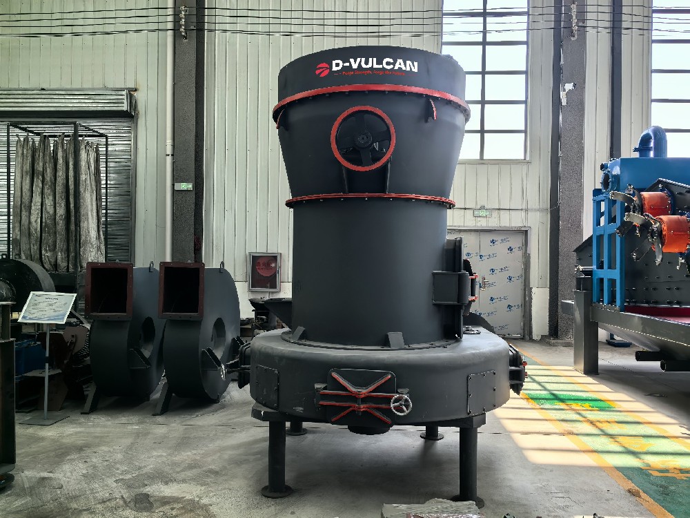 3R Raymond mill