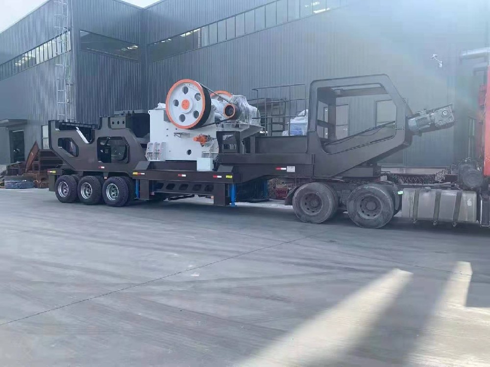 What are the performance advantages of impact sand making machines