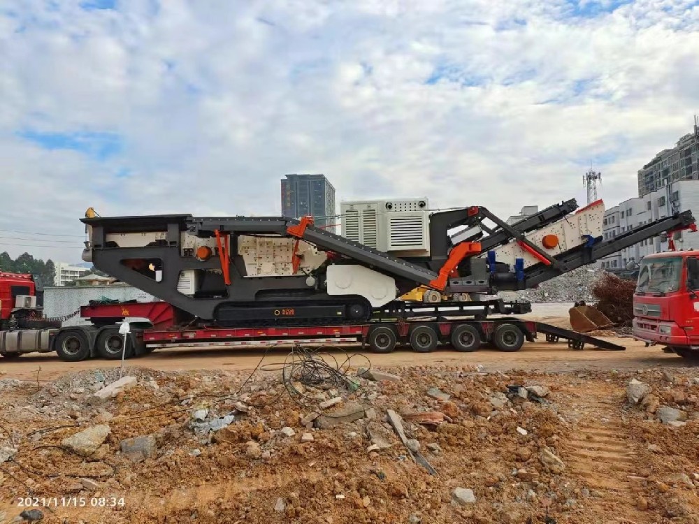 How to use river pebble sand making machine equipment correctly for production?