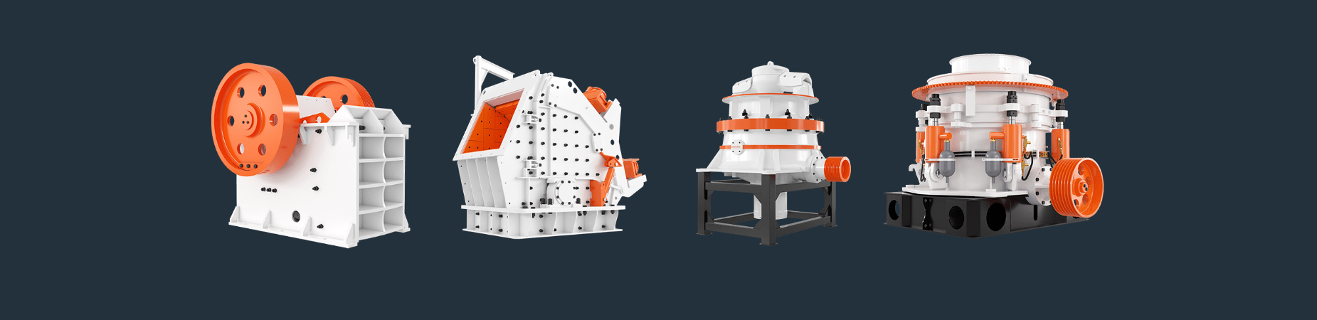 Mill equipment series
