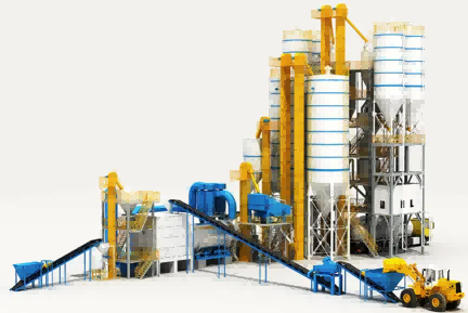 Dry Mortar Aggregate Selection Guide: How Manufactured Sand Meets Roundness, Fineness Modulus & Powder Content Requirements