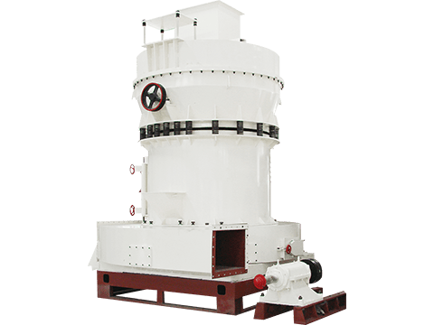 Mill equipment series