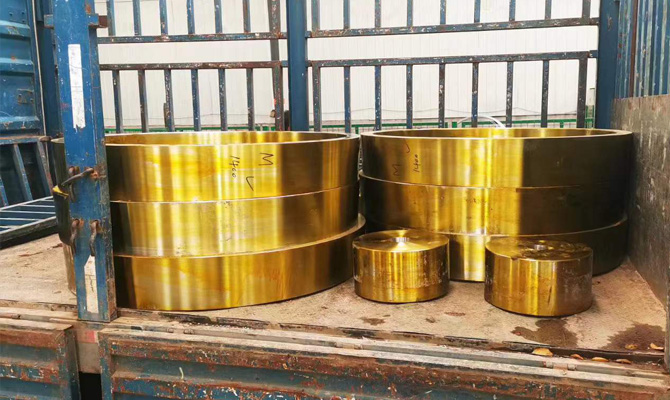 Jaw crusher plates