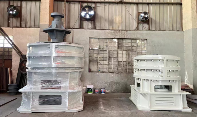 raymond mill parts